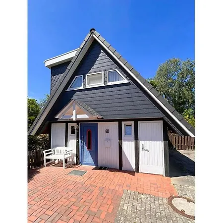 Hut Modern Retreat Cuxhaven