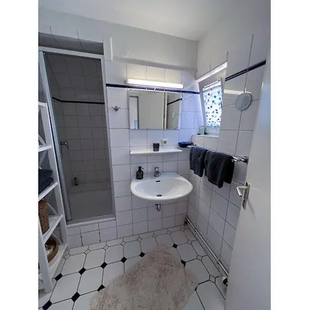 Hut Modern Retreat Cuxhaven