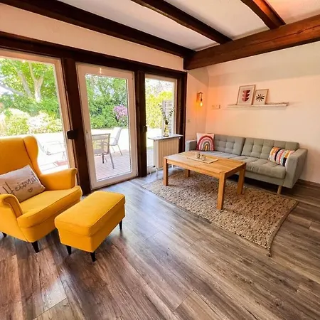 Hut Modern Retreat Cuxhaven