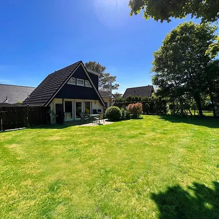 Hut Modern Retreat Cuxhaven